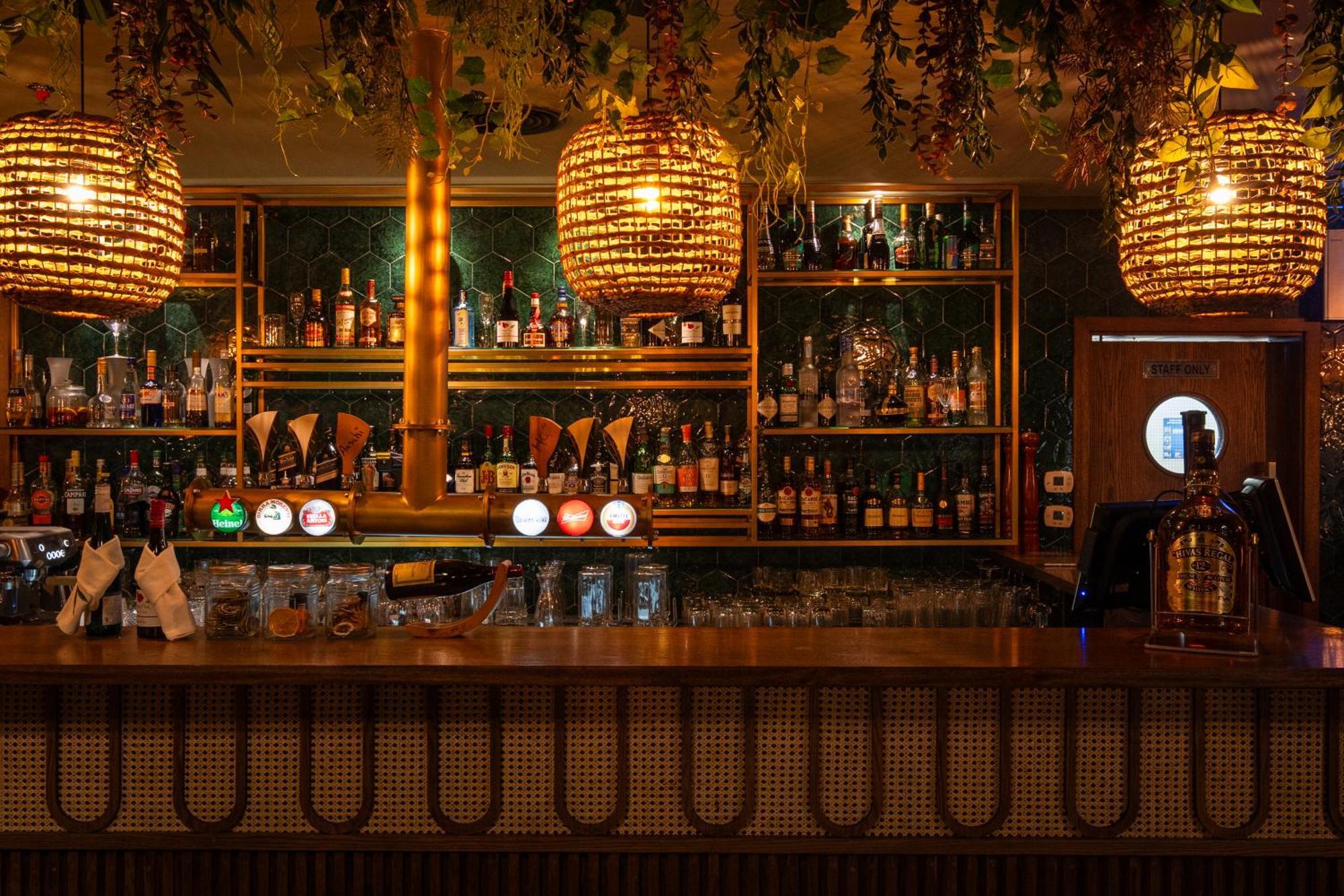 总统酒店 迪拜 外观 照片