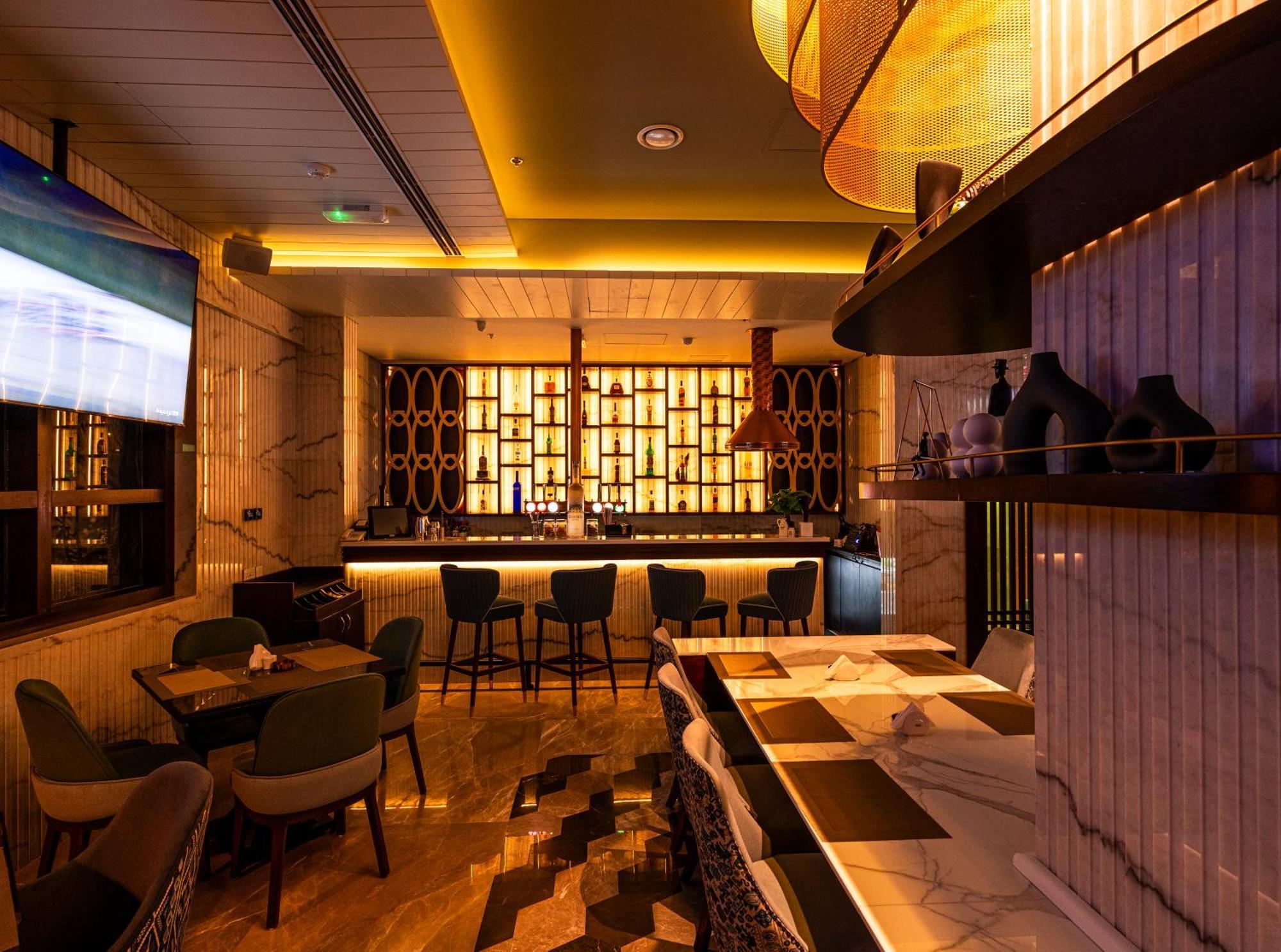 总统酒店 迪拜 外观 照片